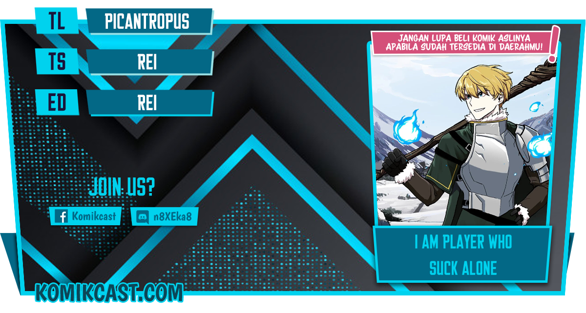 I Am Player Who Suck Alone (Solo Bug Player)